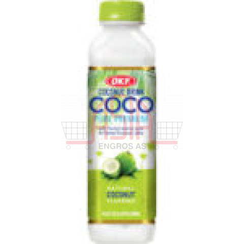 OKF COCO 500ML x 20 pure premium drink pet